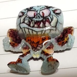 Million Warriors Series 1 Astrals 6 Eyes Collectable Points = 1 Rarity = Common